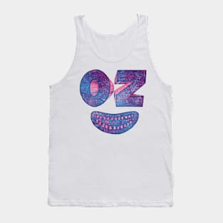 Oz Magazine Tank Top